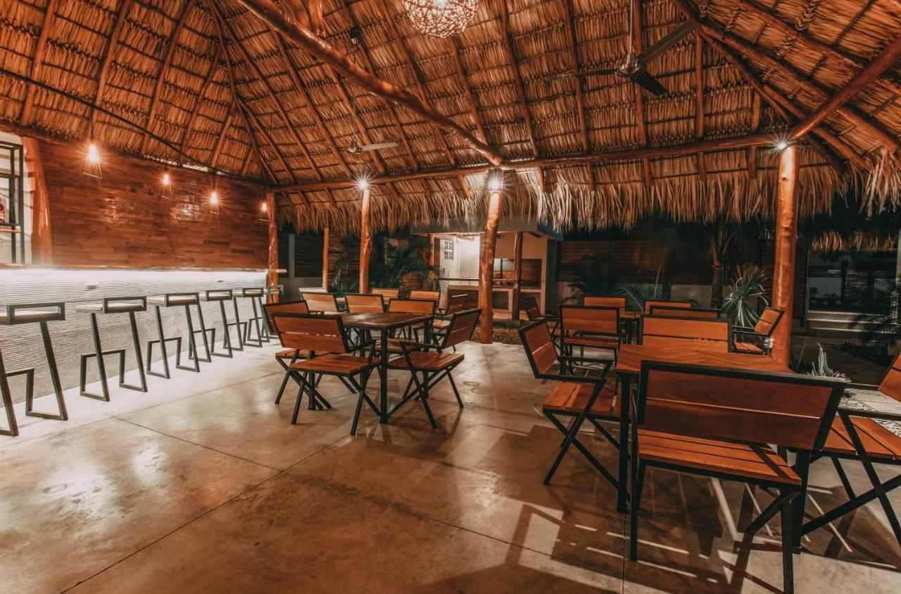 El Pez Surf Hotel Popoyo Exterior foto