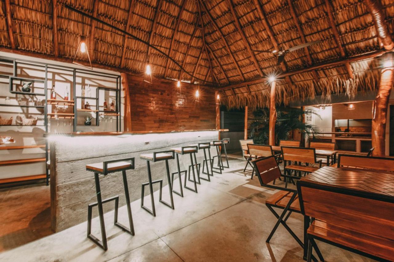El Pez Surf Hotel Popoyo Exterior foto